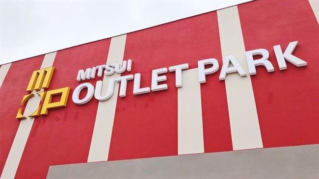 小編走訪／台中三井OUTLET挖寶