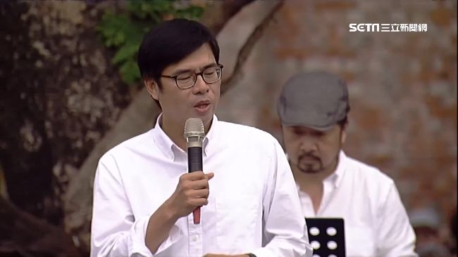 陳其邁不去高雄跨年　原因竟跟他有關