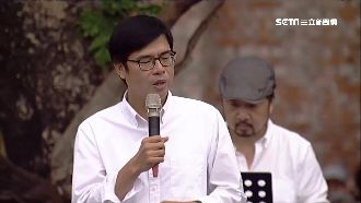 陳其邁不去高雄跨年　原因竟跟他有關