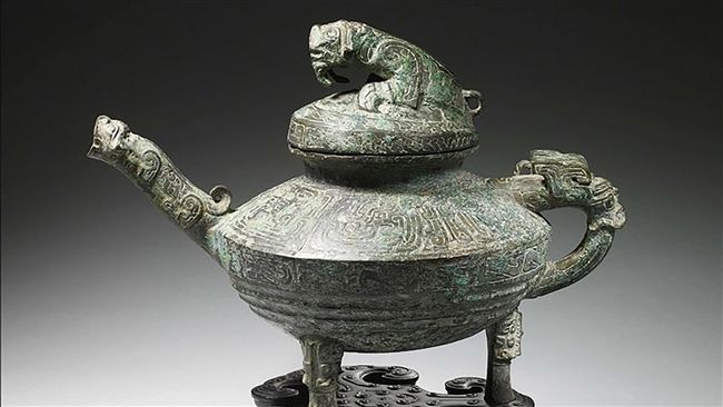 虎鎣流失海外158年　如今重返中國