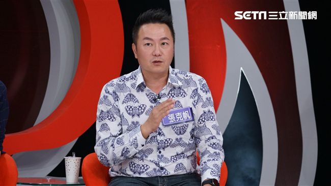 找嘸憂鬱症妻！張克帆慌：以為她跳樓