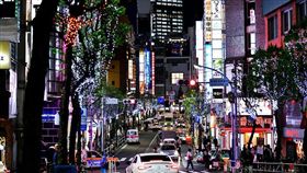 東京,日本,歌舞伎町,外國遊客　圖／臉書