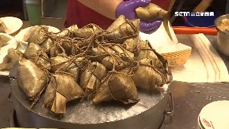 韓粉買2百顆肉粽分送　老闆：我挺邁