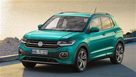 VW T-Cross(圖/車訊網)