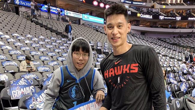 NBA／台灣球迷來　豪神這舉動好暖