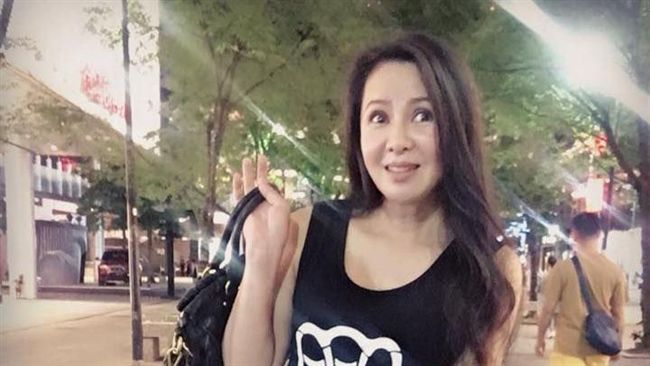 林美照開刀後…驚爆：2個月不能開口