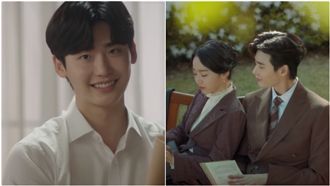 李鍾碩新作將開播…預告30秒逼哭粉