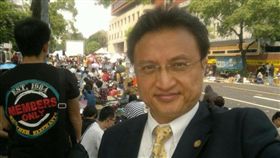 郭泰麟,民進黨主席,陳其邁 圖/翻攝自郭泰麟臉書