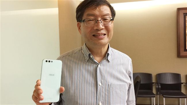 華碩傍晚召開記者會　傳執行長將交棒
