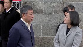 柯蔡會,蔡英文,柯文哲