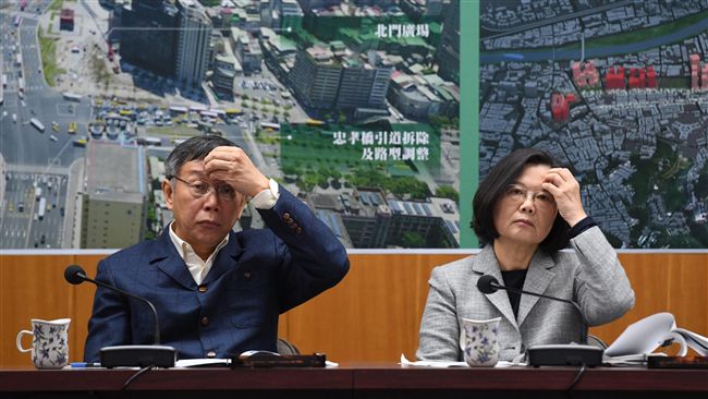 柯文哲再轟姚人多：做事情要正常點