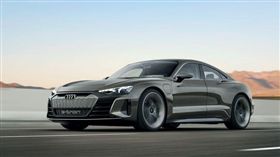 Audi e-Tron GT Concept(圖/翻攝網路)