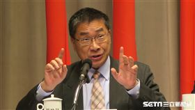 內政部長徐國勇。（圖／記者盧素梅攝）