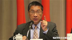 內政部長徐國勇。（圖／記者盧素梅攝）