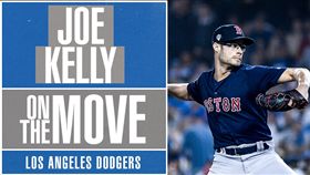Joe Kelly轉戰道奇。（圖／翻攝自MLB推特）