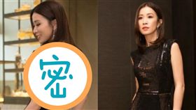  佘詩曼/翻攝自佘詩曼微博