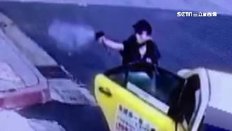 開房間打破杯…男不爽賠償竟「開槍」