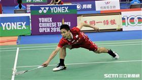 周天成,台北公開賽（圖／記者劉家維攝影）