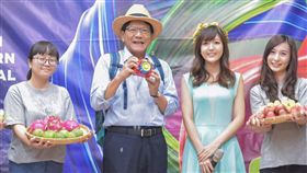 推屏東觀光網紅黃小玫