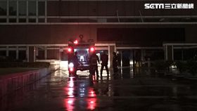 氣象局,火警,驚魂,變壓器,／記者蕭筠攝影