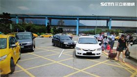 林男載朋友到台北港搭乘郵輪，不慎與易男發生車禍，卻遭對方代表的新安東京海上產險公司獅子大開口，代位求償7萬多元修車費，徐立信痛斥：「這實在太誇張了！」（翻攝畫面）