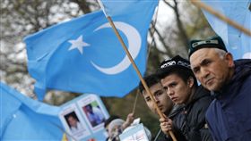 維吾爾族人（圖／達志影像／路透社）