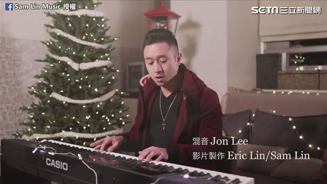聖誕過節必聽曲目　網紅翻唱超溫馨