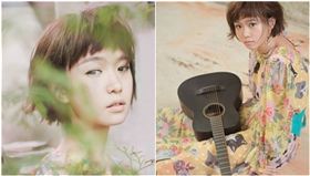 ▲嚴正嵐合成圖（圖／翻攝自IG）