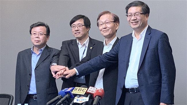 華碩未來有雙執行長！「他」仍有重任