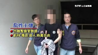 警攻堅破毒分裝場　強逮竹聯幫毒販