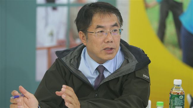 警察人力過剩！黃偉哲勸中央想辦法