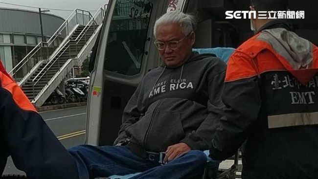 范可欽搭公車摔斷骨！嗆司機：告死你
