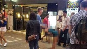 香港,野戰,口交,口愛,洋腸　圖／翻攝自香港《LIHKG》討論區