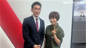 涂楷庠不諱言相當欣賞梁舒涵。（圖／水舞演藝提供）