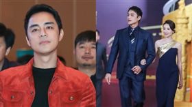 女星-10℃裸肩　明道紳士舉動暖爆（圖／翻攝自明道工作室）