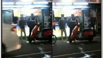 男子醉酒對警叫囂　網：結局倍感欣慰