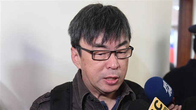 大老反蔡連任　他：四位老先生可惜了