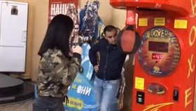 俄羅斯拳擊手Jamila(圖/翻攝網路)