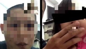 餵女兒抽菸吃檳榔　劣父：只是在玩…