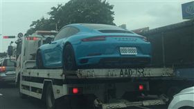 保時捷,天價車牌,監理站,汽車　圖／迪倫的愛車雜雜唸