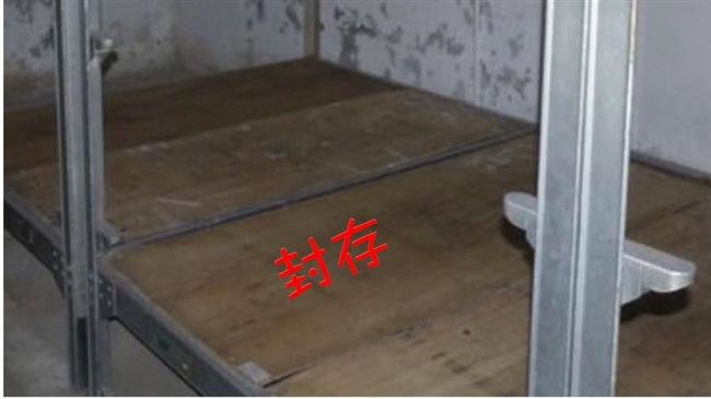 士兵起床汗臭四溢　竟與逝世班長有關