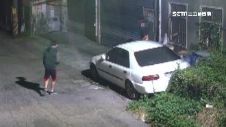 最衰門口！遭丟垃圾便當　這次留坨屎