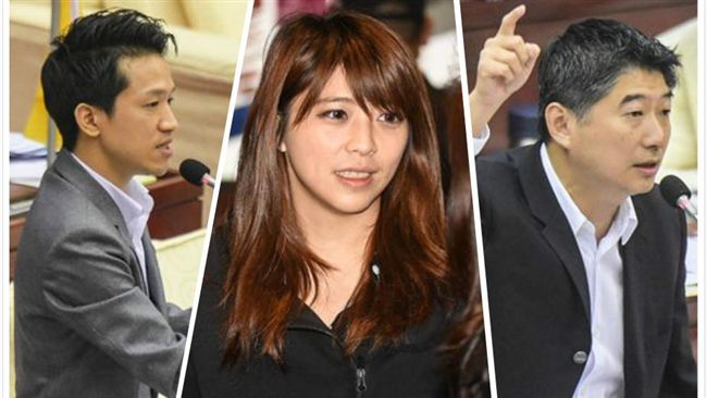 決戰北市立委補選！藍綠廝殺五五波！