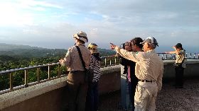 墾丁迎曙光祕境　森林遊樂區觀海樓（1