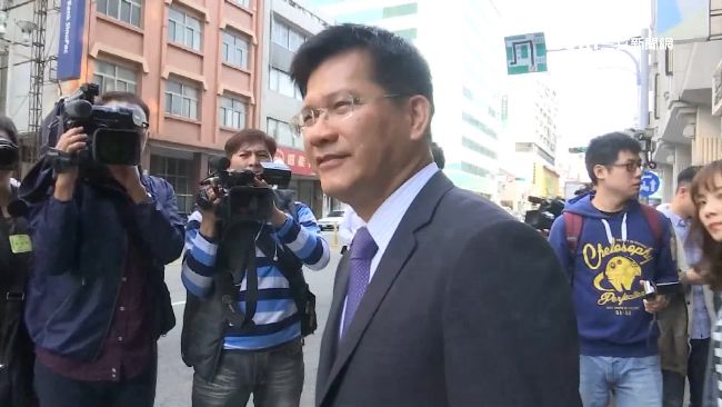 北上接棒閣揆？林佳龍：先做好交接