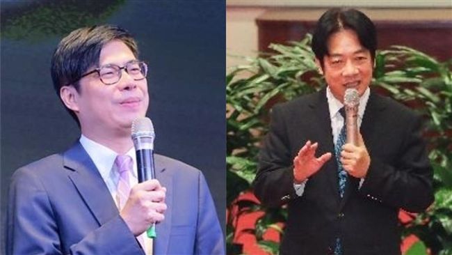 蔡英文續留賴清德　陳其邁成改組活棋