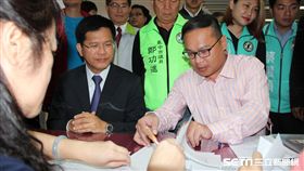 林佳龍、王義川