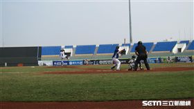 ▲日本社會人在冬季聯盟勝率過半，季後賽首輪面對中華職棒。（圖／記者蕭保祥攝影）