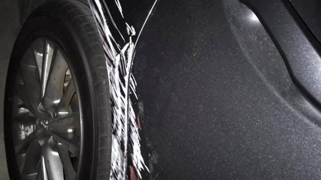 愛車被妻A到　他霸氣嗆一句被讚爆