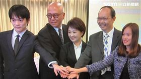 盧秀燕第三波人事名單公布